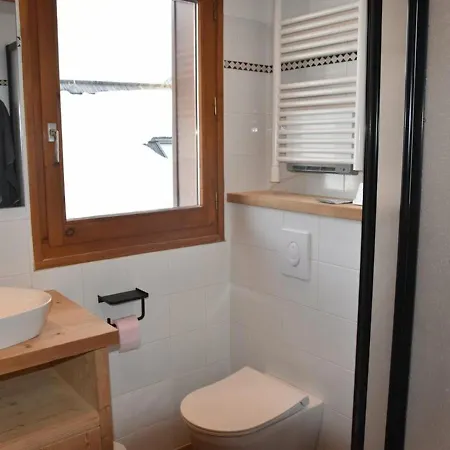 Duplex Renove 3 Avec Wi-fi, Garage, Balcon Sud, Proche Pistes A - Fr-1-266-162 *