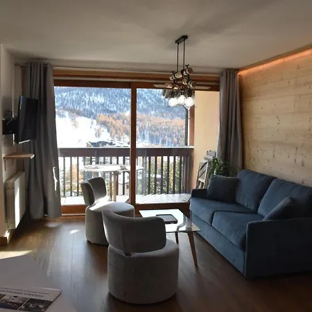 Duplex Renove 3 Avec Wi-fi, Garage, Balcon Sud, Proche Pistes A - Fr-1-266-162 Apartment *