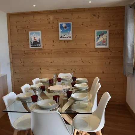Apartment Duplex Renove 3 Avec Wi-fi, Garage, Balcon Sud, Proche Pistes A - Fr-1-266-162 Montgenevre